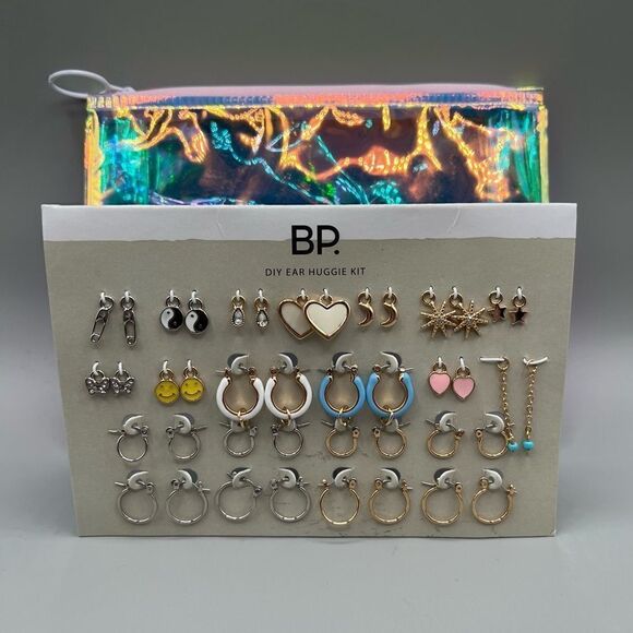 BP Nordstrom DIY Ear Huggie Kit - Picture 2 of 3